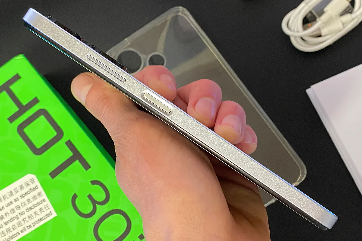 Infinix HOT 30i