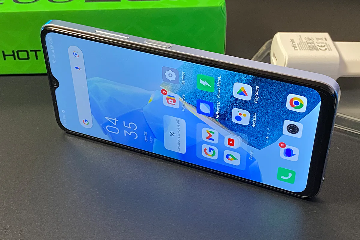 Infinix HOT 30i