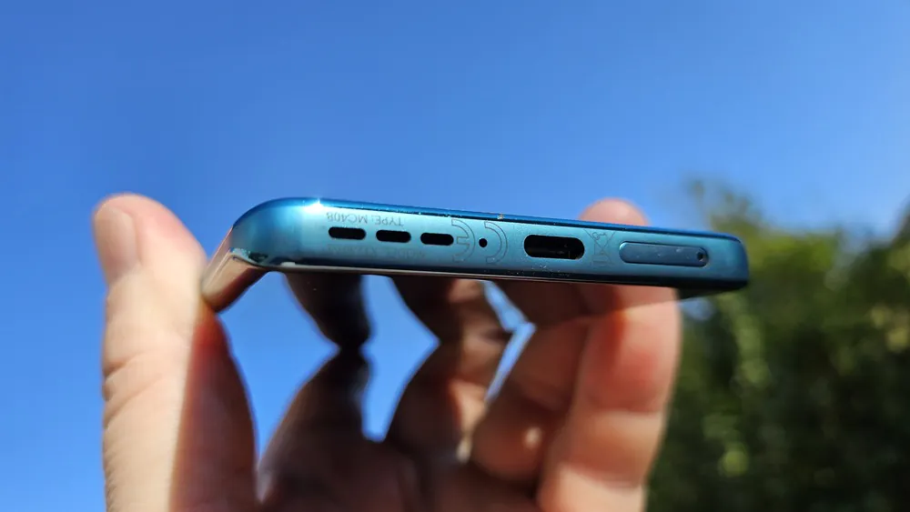 Motorola Edge 40 Neo