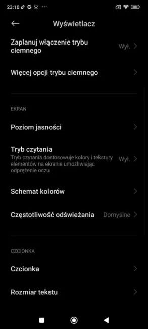 Xiaomi 13Т дисплеј