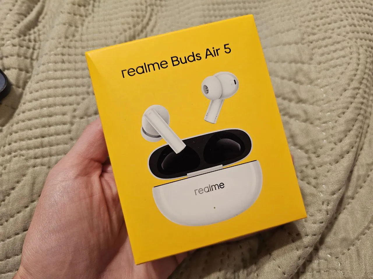 Realme buds sales air cena