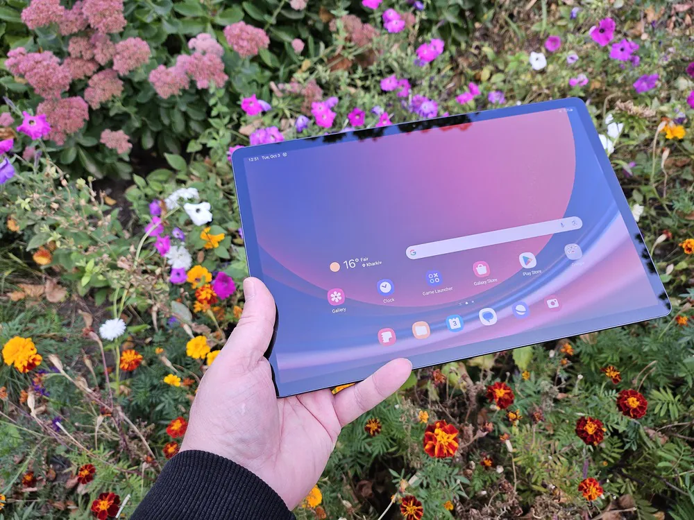 Samsung Galaxy Scheda S9 Plus