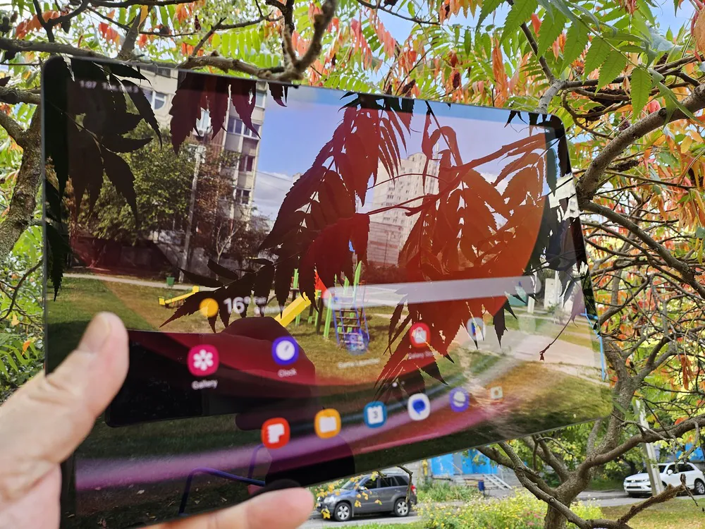 Samsung Galaxy Scheda S9 Plus