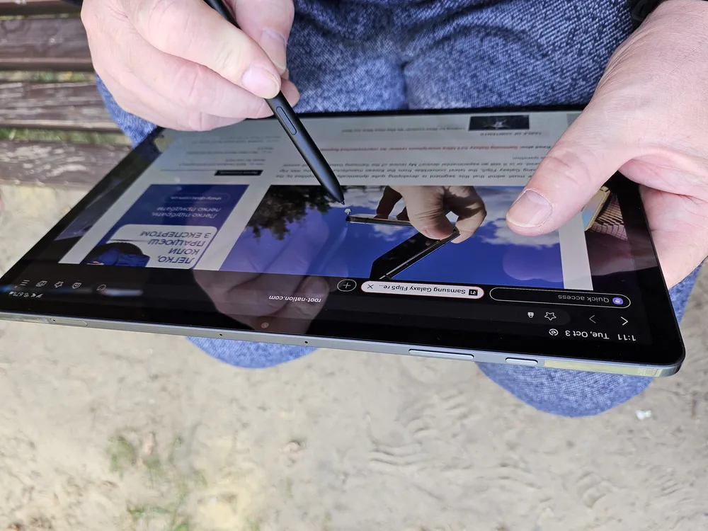 Samsung Galaxy Scheda S9 Plus