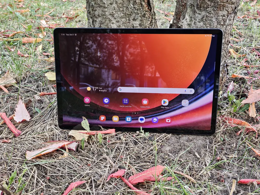 Samsung Galaxy Scheda S9 Plus