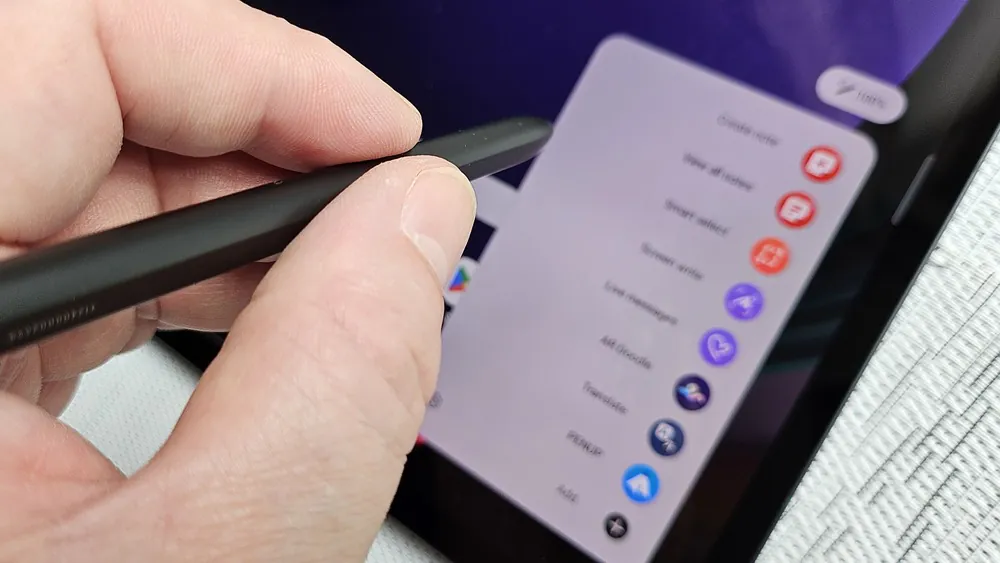 Samsung Galaxy Scheda S9 Plus