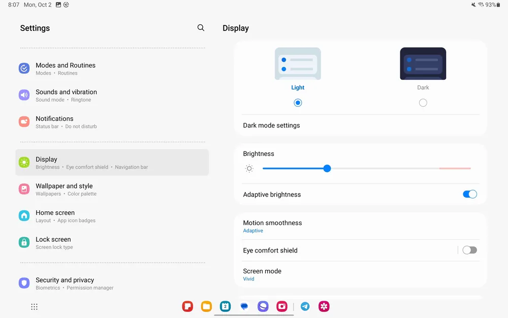 Samsung Galaxy Scheda S9 Plus