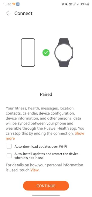 Huawei Health