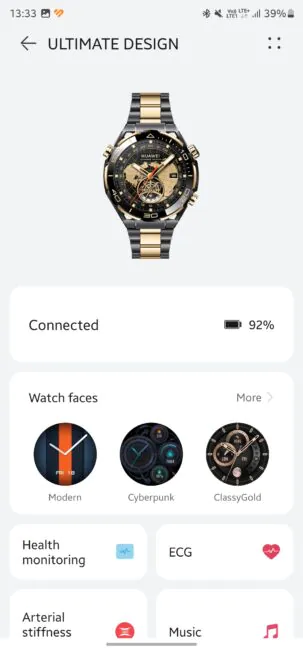 Huawei Health