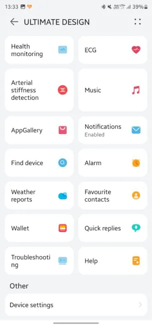 Huawei Health