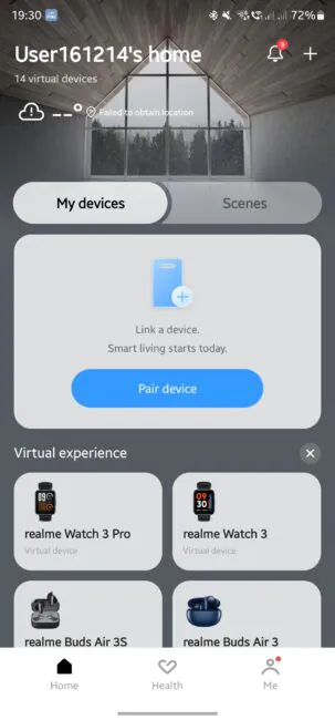 realme 链接