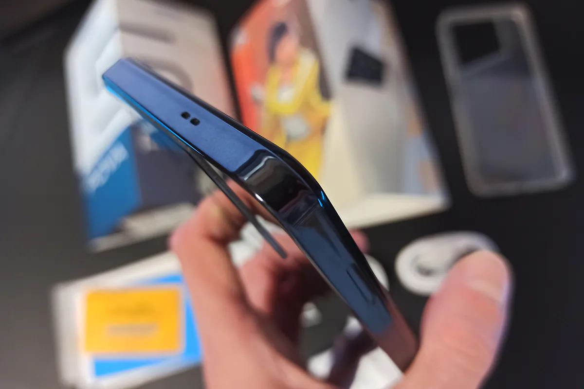 Tecno Pova 5