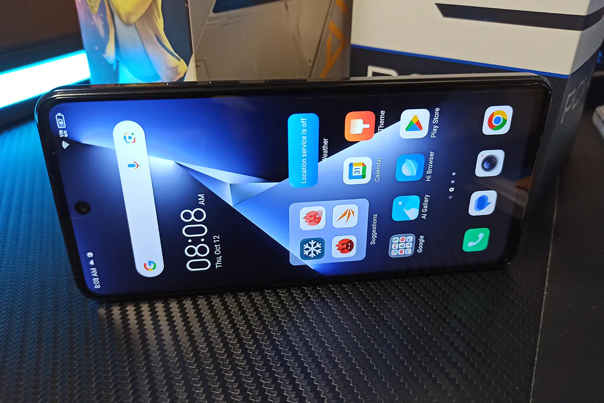 Tecno Pova 5