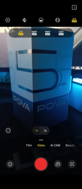 波娃 5