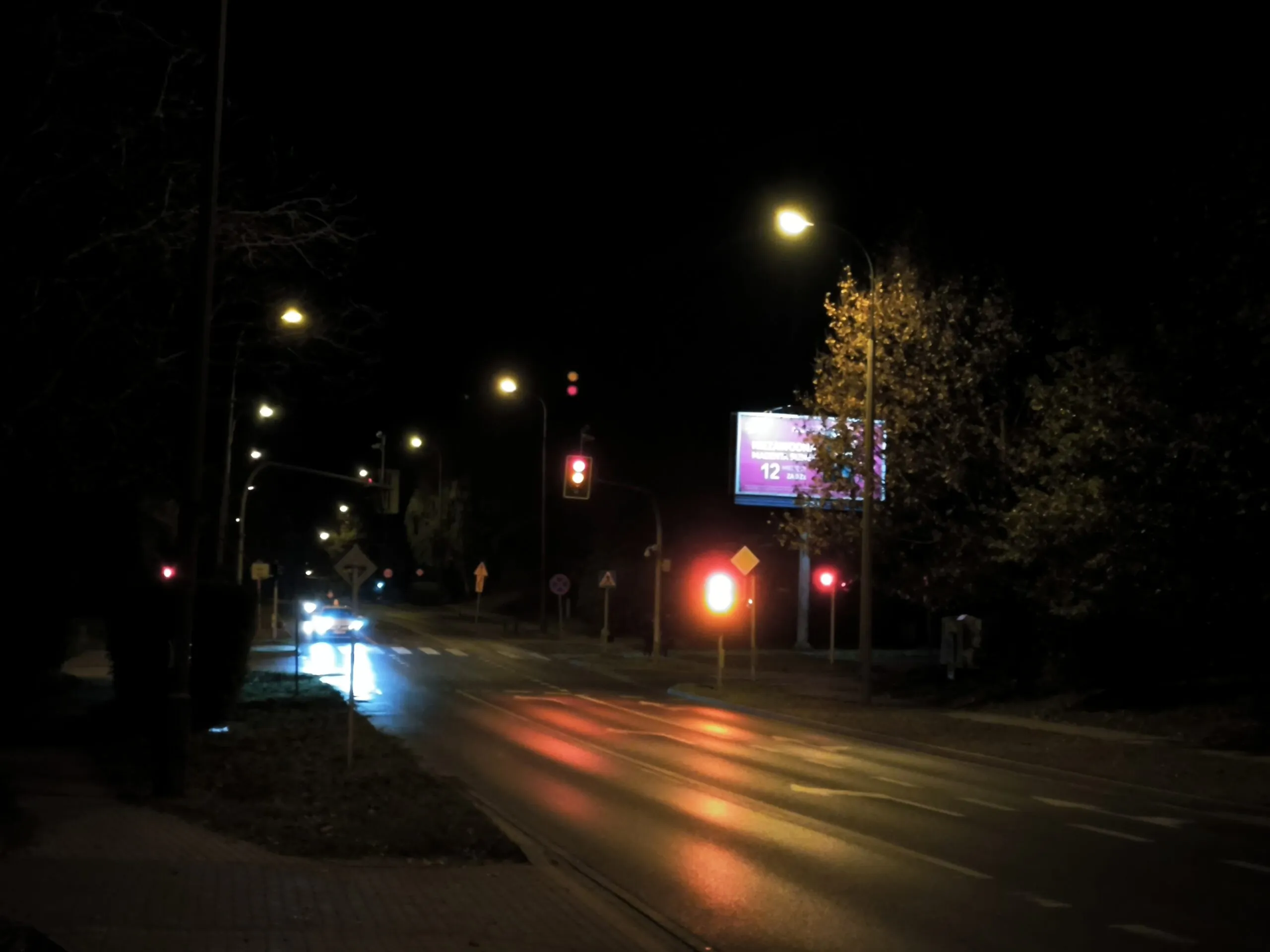 Xiaomi 13T night photos