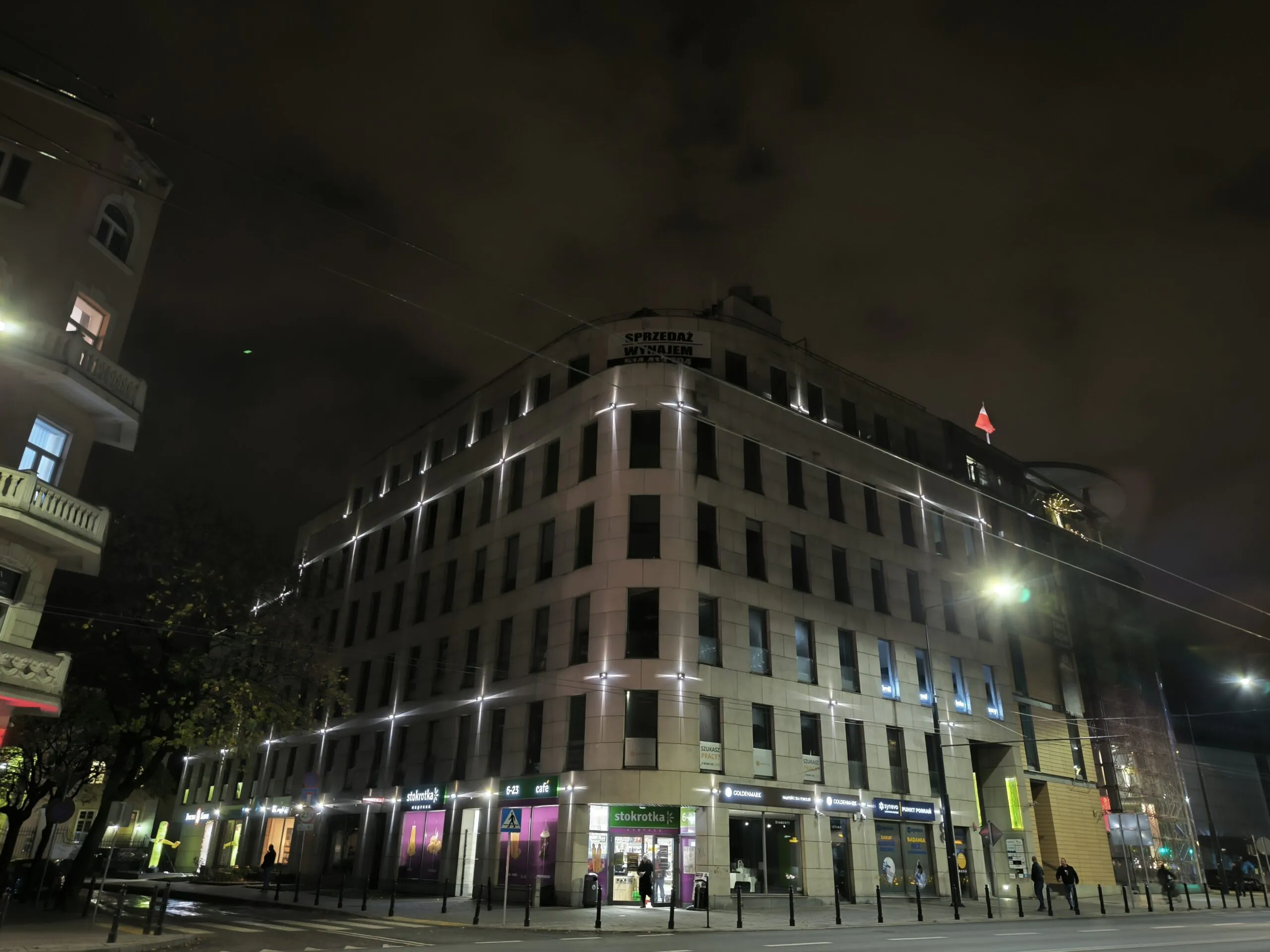 Xiaomi 13T night photos