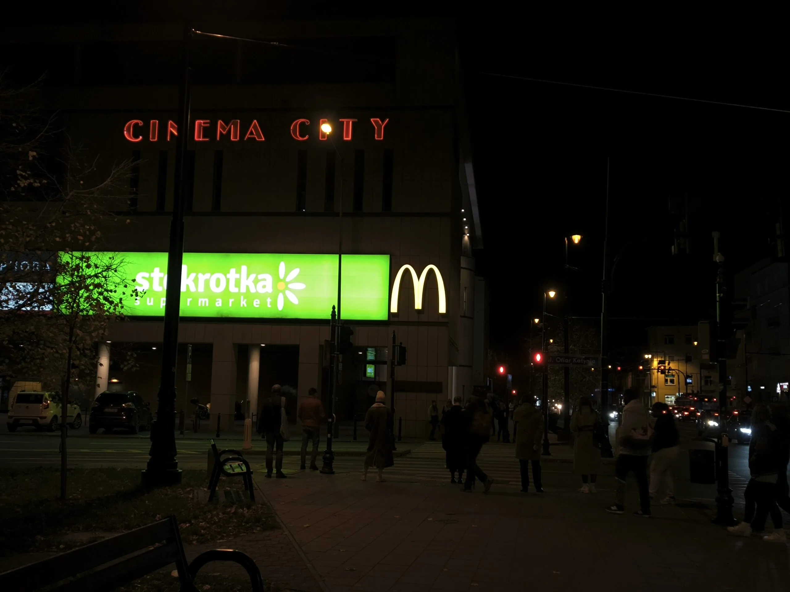 Xiaomi 13T night photos