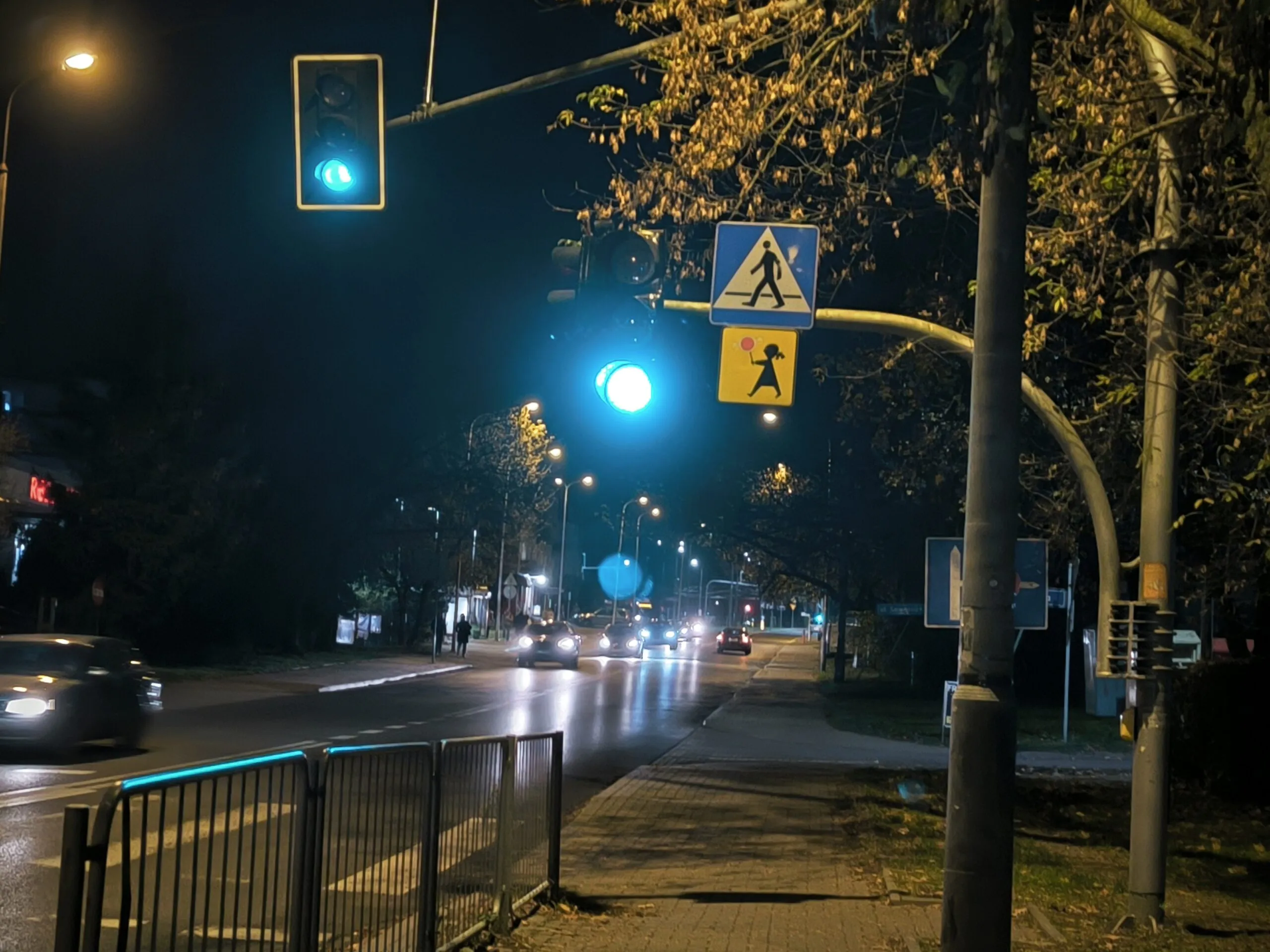 Xiaomi 13T night photos