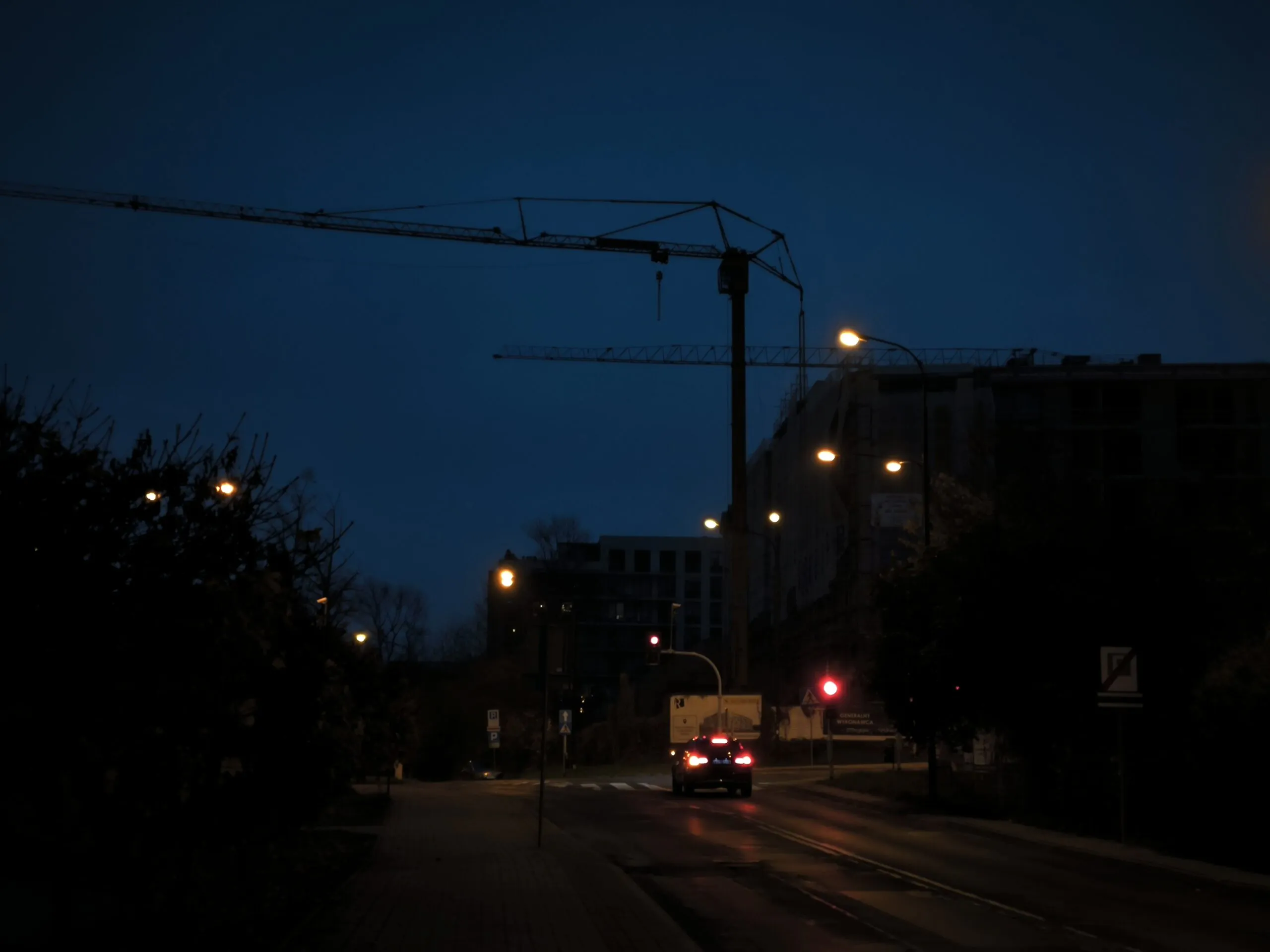 Xiaomi 13T night photos