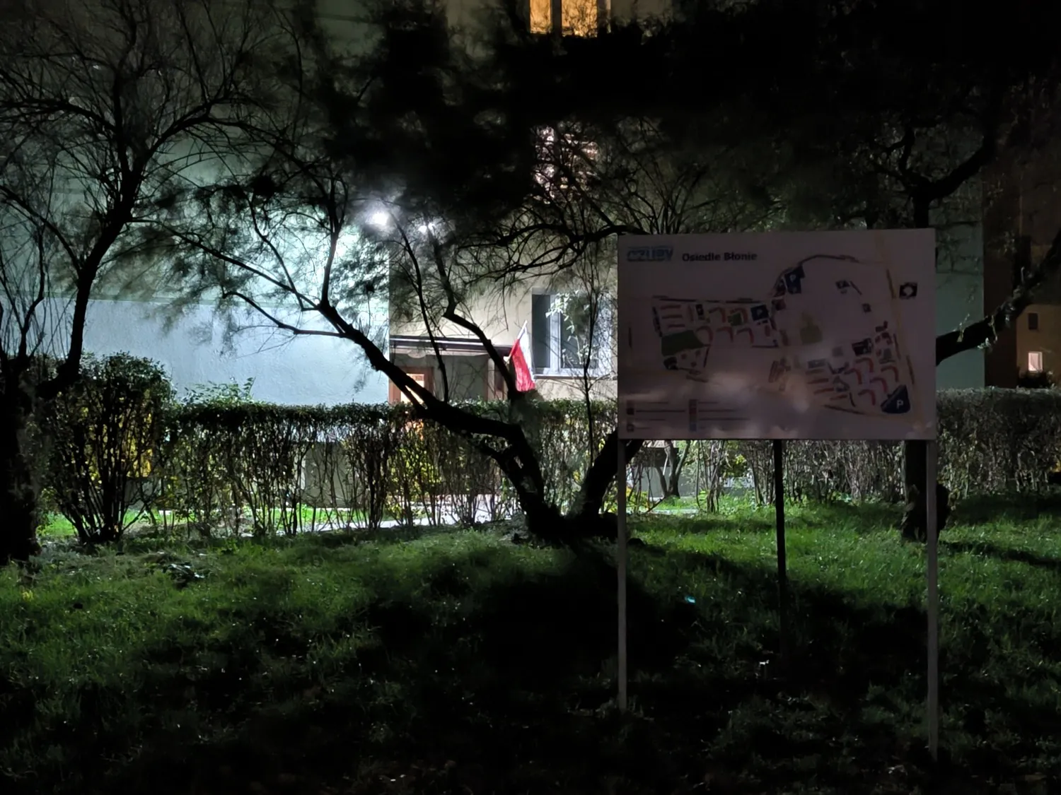Xiaomi 13T night photos