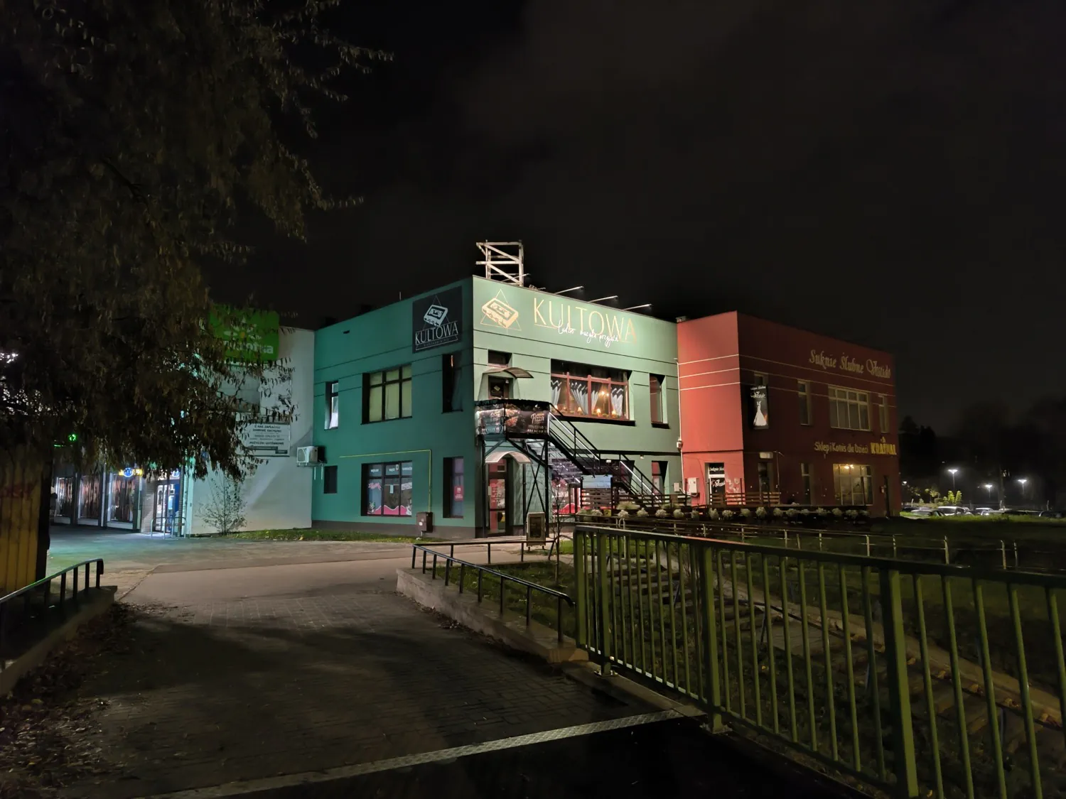 Xiaomi 13T night photos