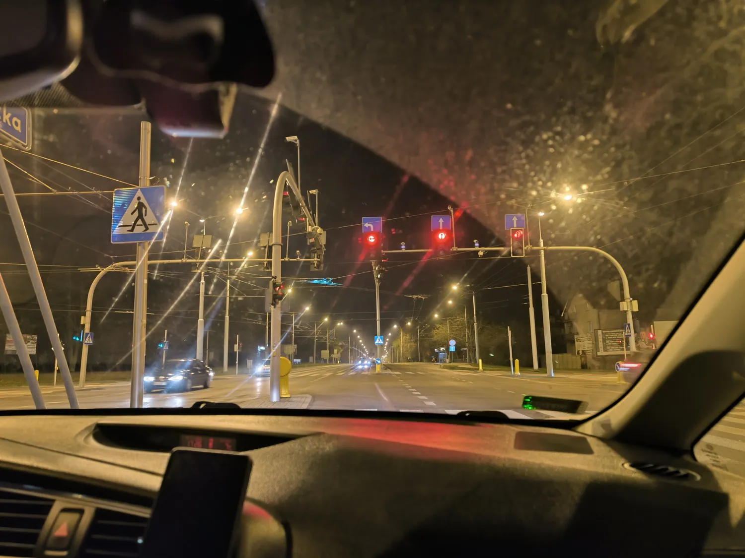 Xiaomi 13T night photos