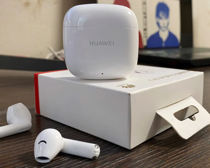 HUAWEI FreeBuds एसई 2