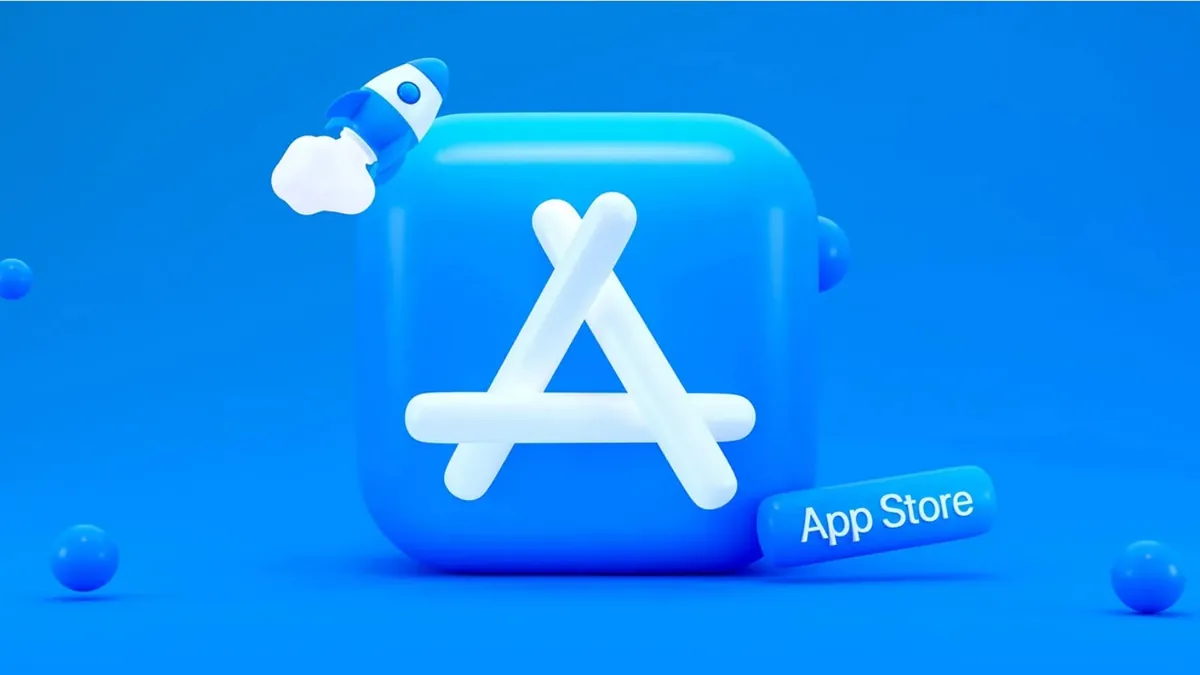 App Store pro iOS