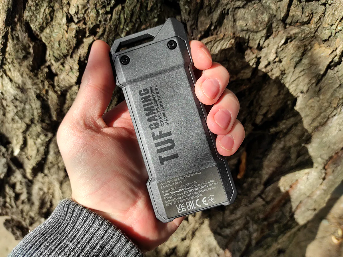 ASUS TUF 游戏 AS1000