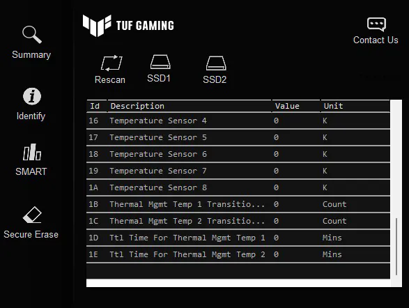 ASUS TUF 游戏 AS1000