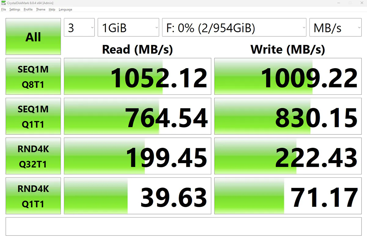 ASUS TUF 游戏 AS1000