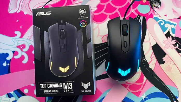Asus top tuf m3