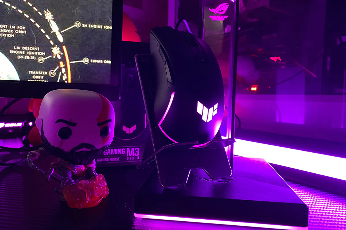 ASUS TUF Gaming M3 Gen II