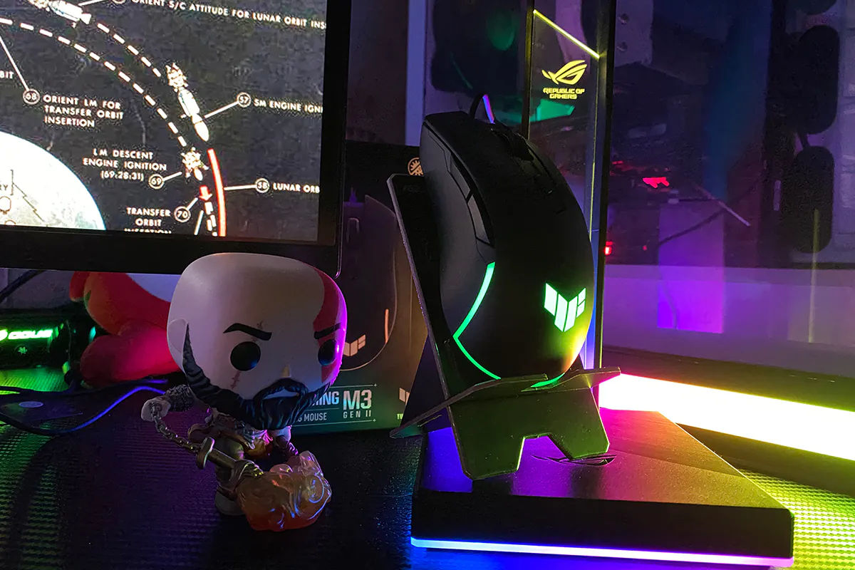 ASUS TUF Gaming M3 Gen II