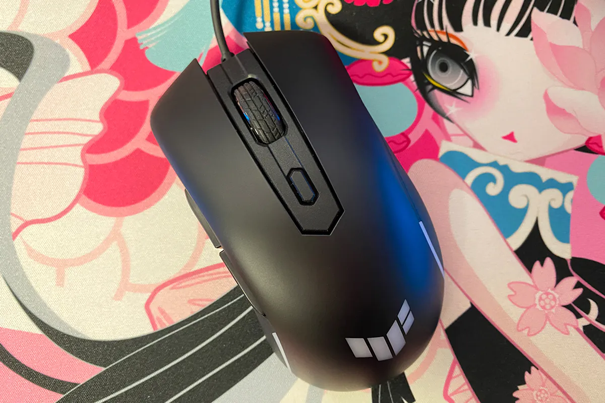 ASUS TUF Gaming M3 Gen II