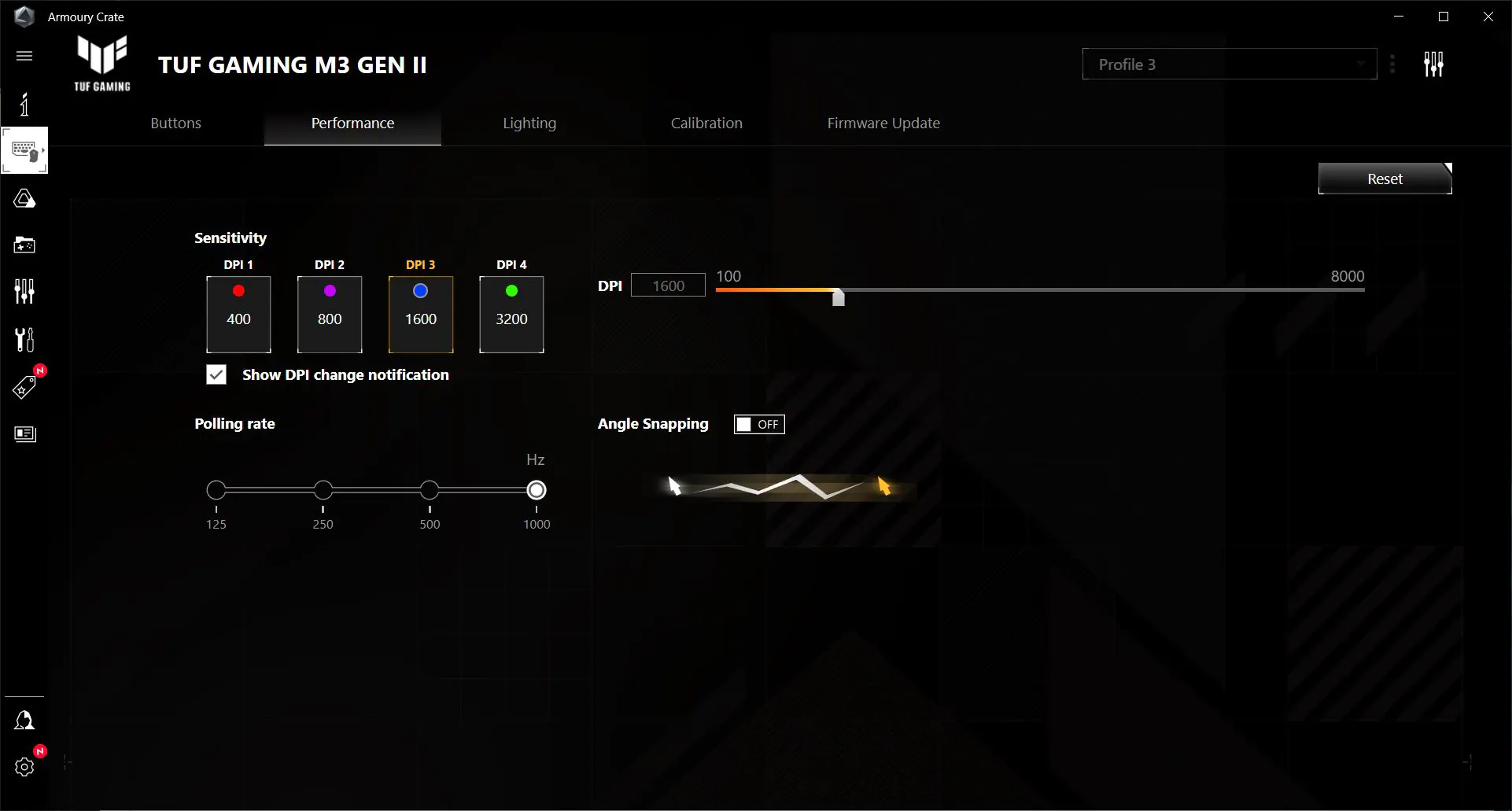 ASUS TUF Gaming M3 Gen II