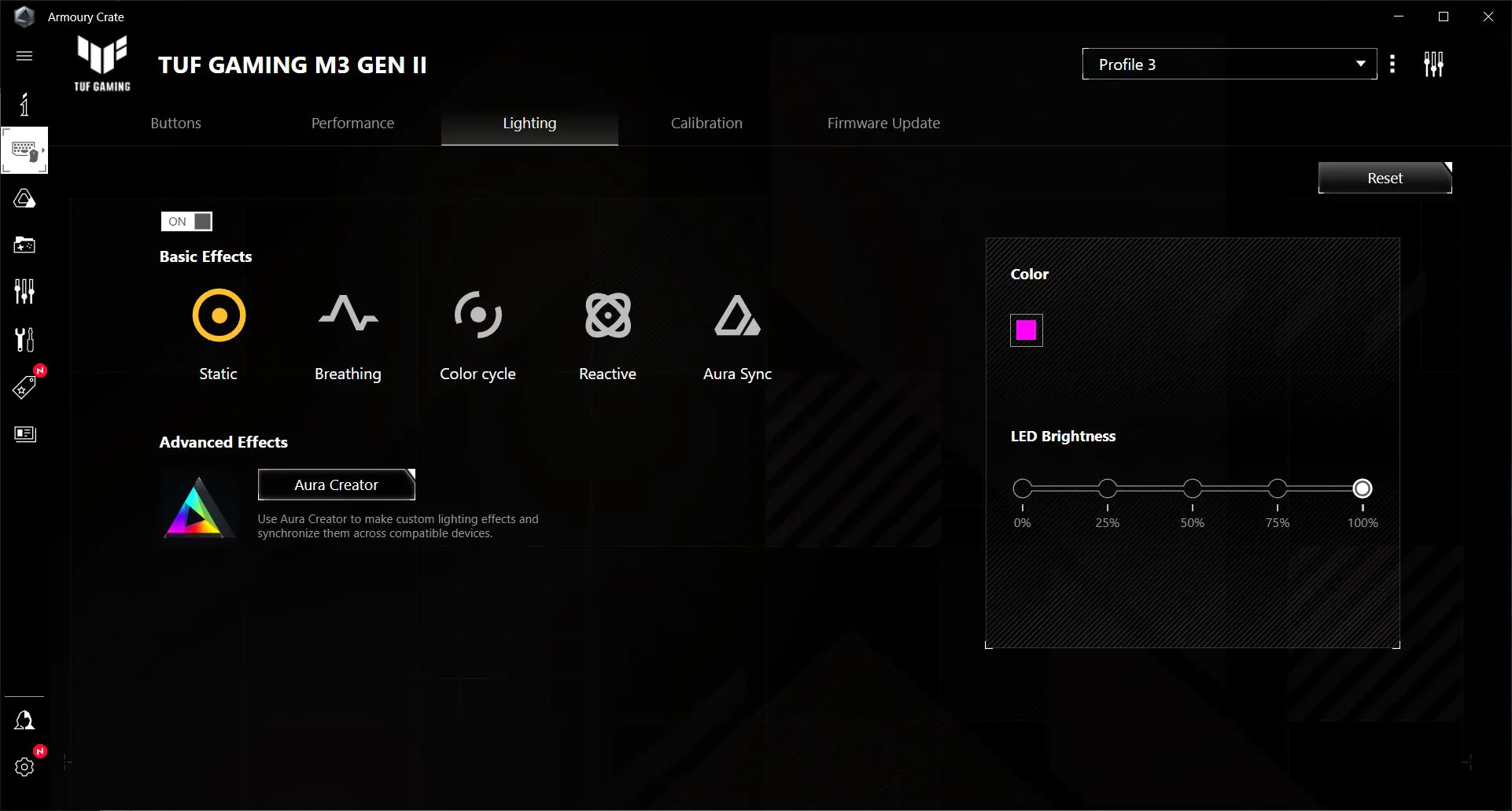 ASUS TUF Gaming M3 Gen II