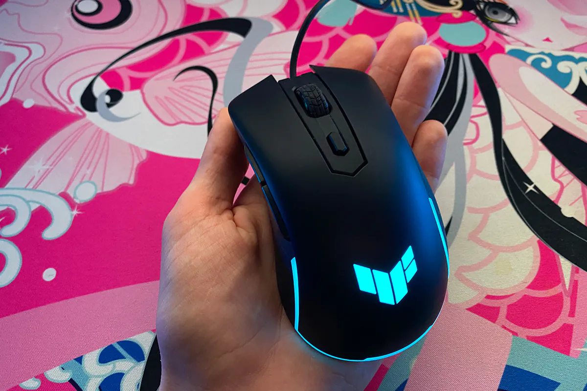 ASUS TUF Gaming M3 Gen II
