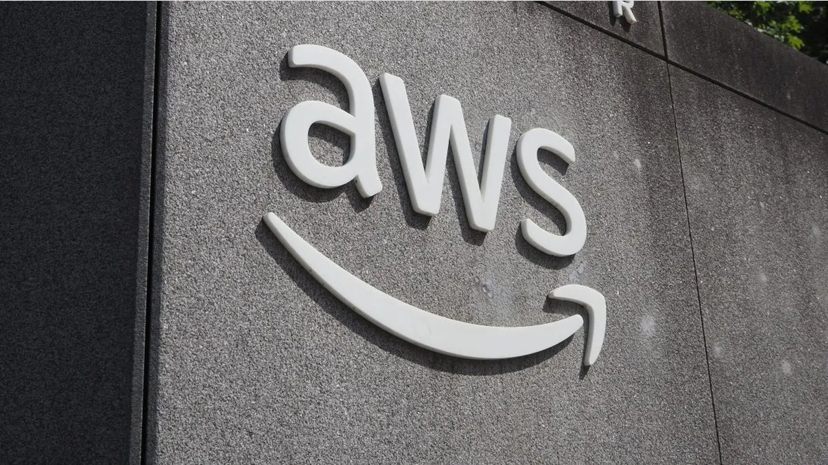 Webový server Amazonces (AWS)