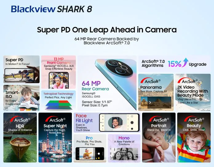 SHARK 8