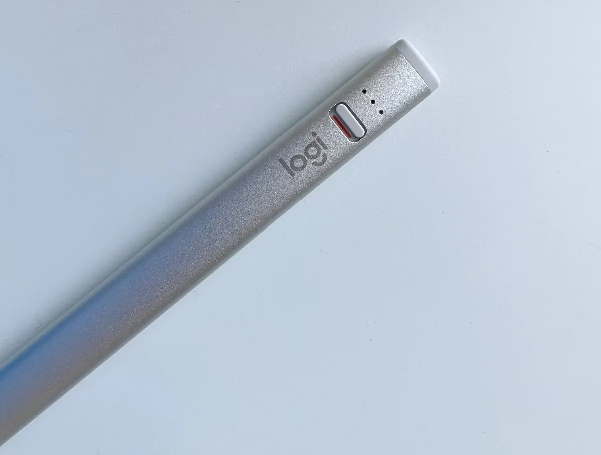 Logitech 铅笔