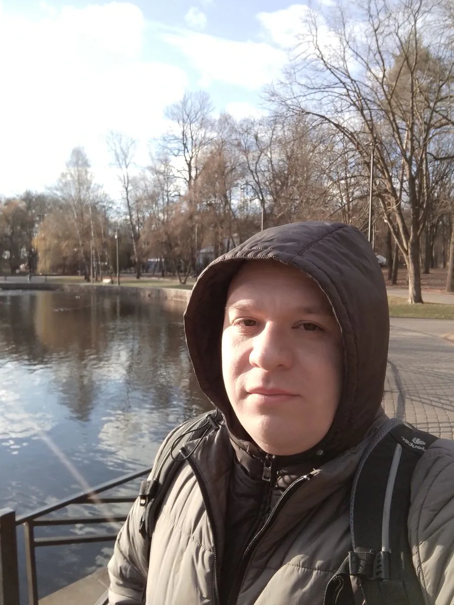 Cubot Note 40 camera sample