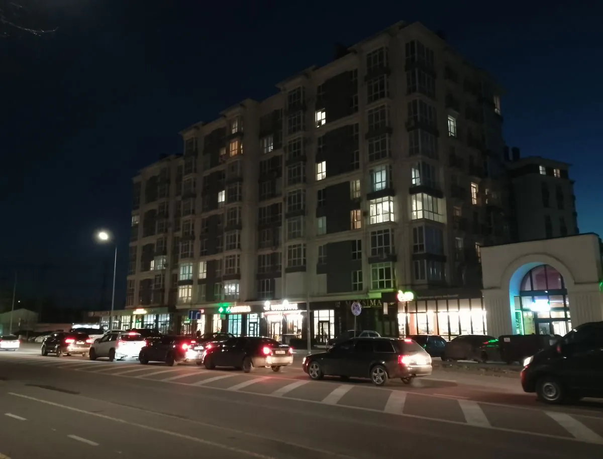 Cubot Note 40 camera sample