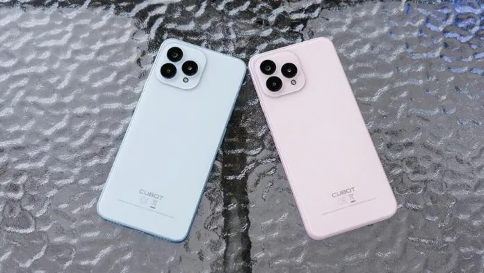 CUBOT P80 512G