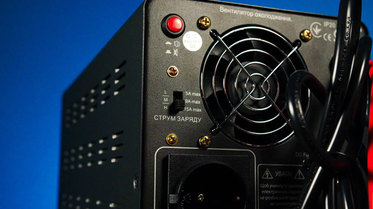 EnerGenie EG-HI-PS1000-02