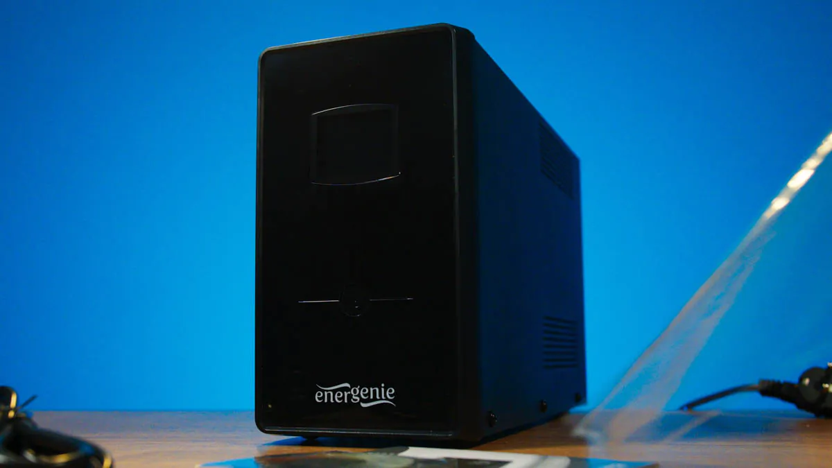 EnerGenie EG-HI-PS1000-02