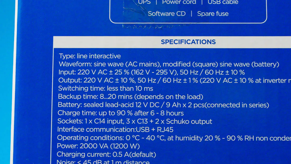 EnerGenie EG-HI-PS1000-02