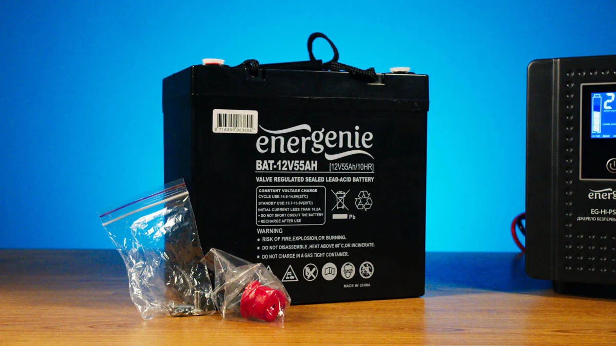 EnerGenie EG-HI-PS1000-02