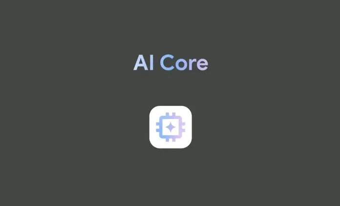 Google AI Core