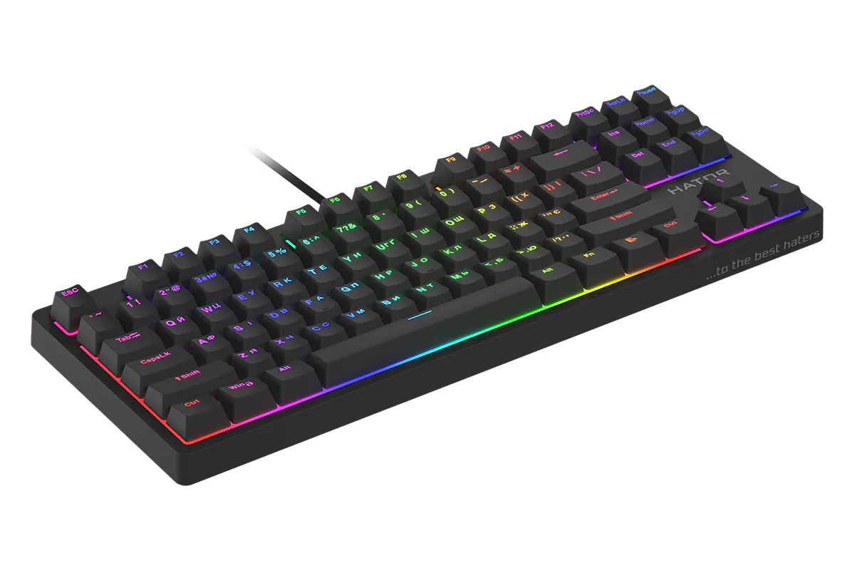 Hator Rockfall 2 Mecha TKL
